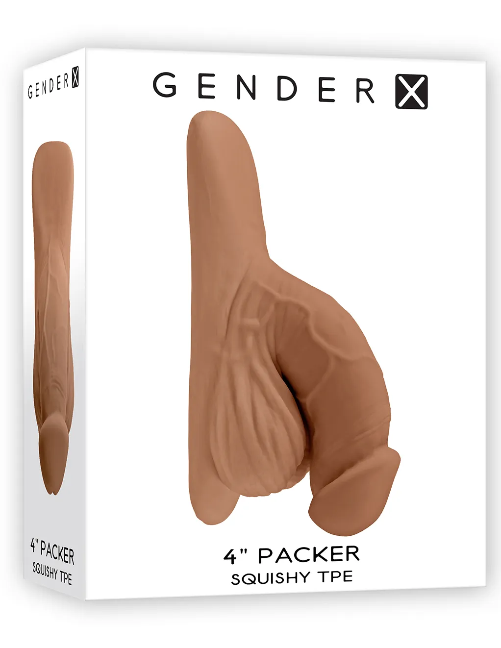 Gender X 4 Packer
