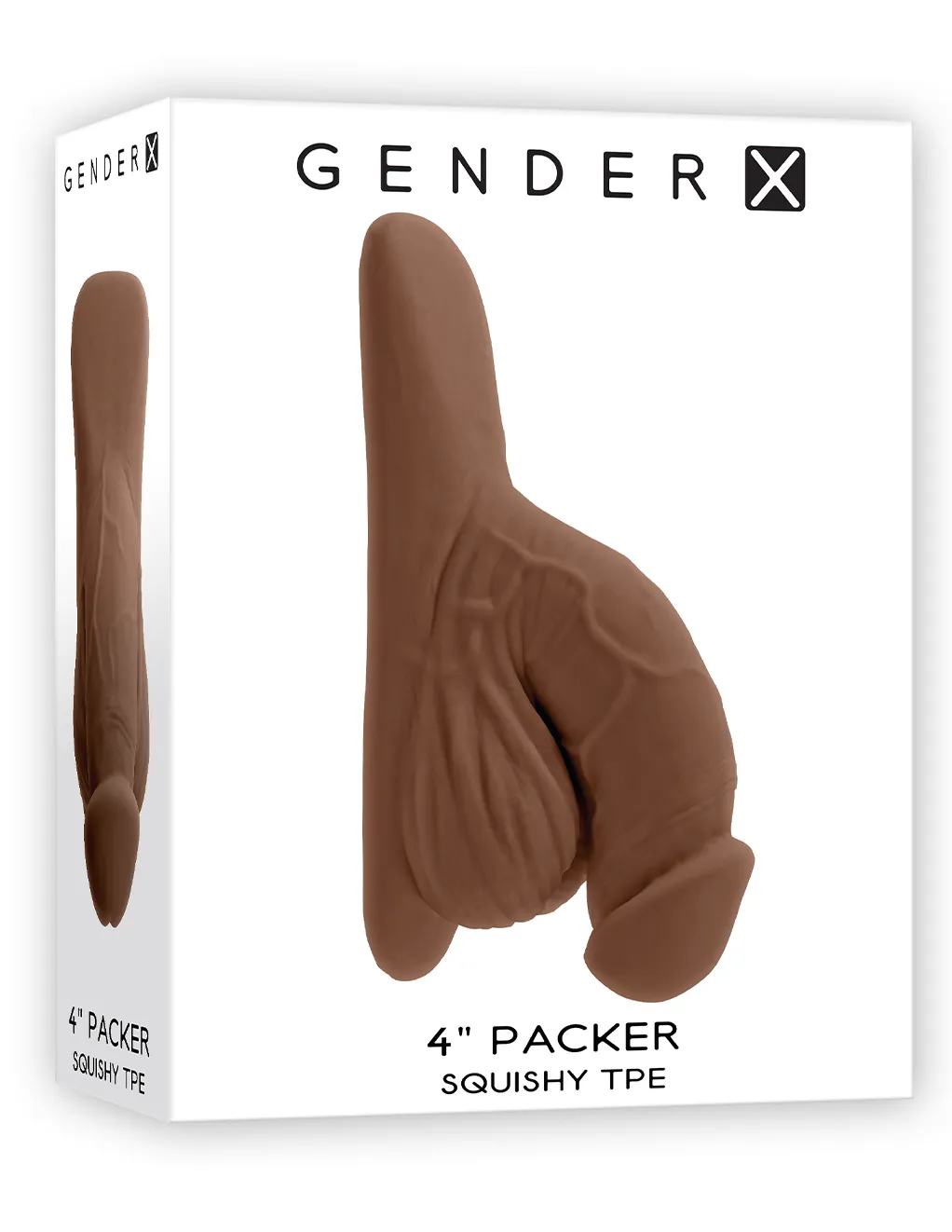 Gender X 4 Packer