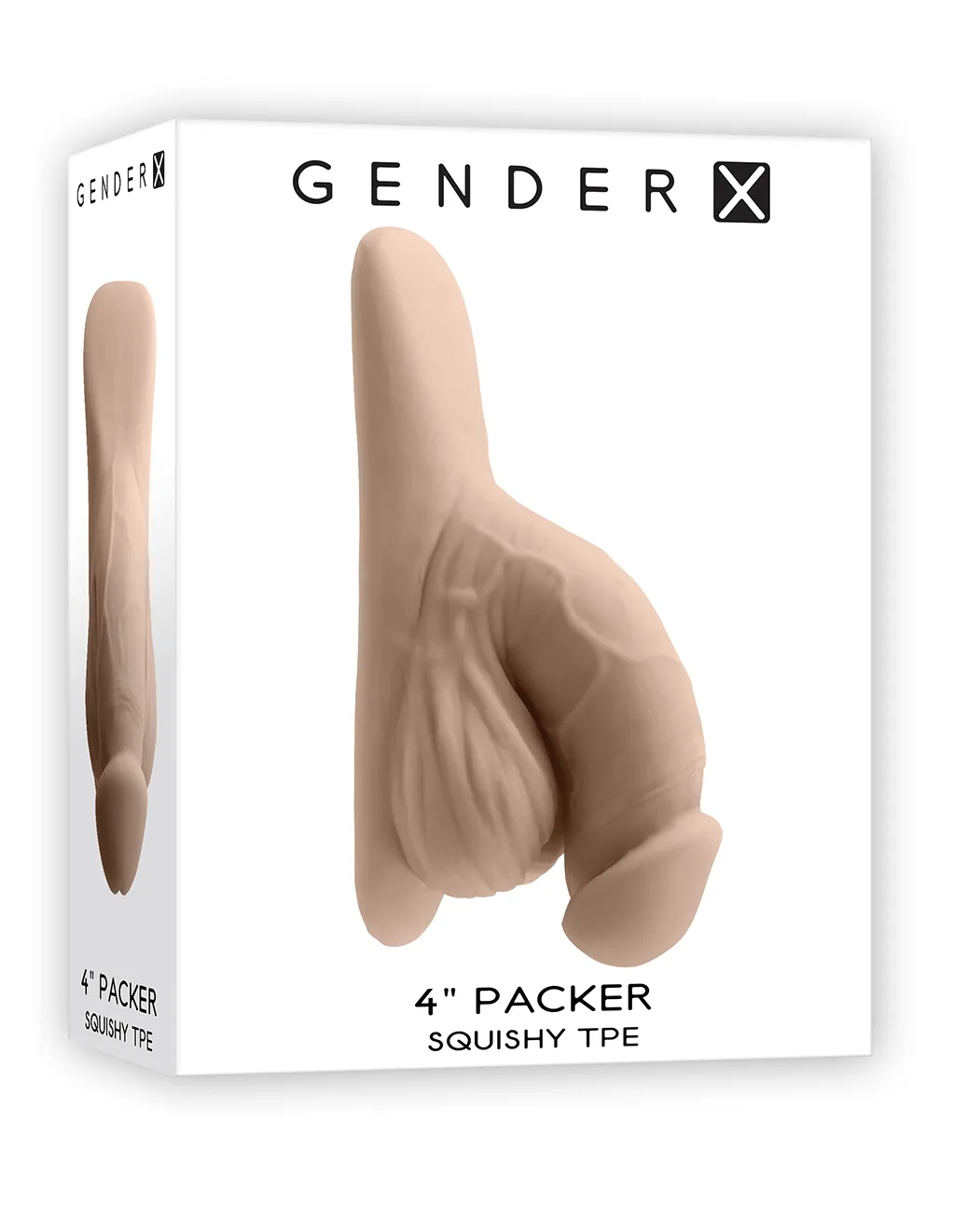 Gender X 4 Packer