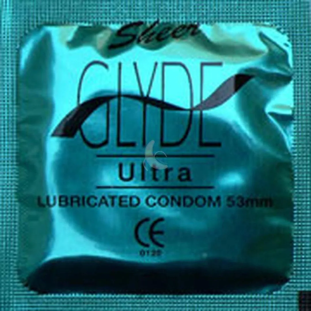 Glyde Ultra Super-Thin Condoms
