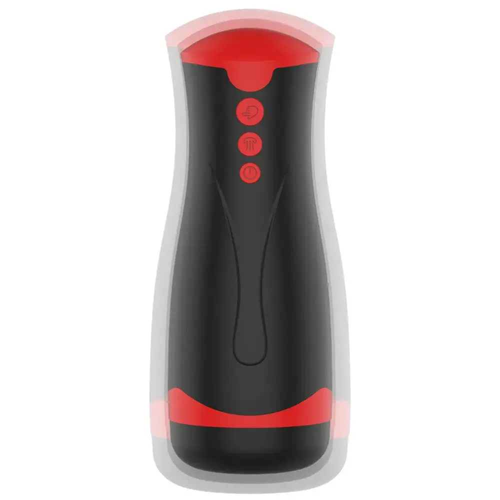 Hidden Desire Fusion x Deep Squeeze Masturbator