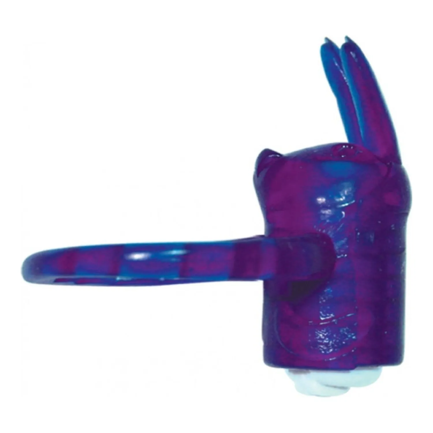 Horny Honey Vibro Ring Bunny