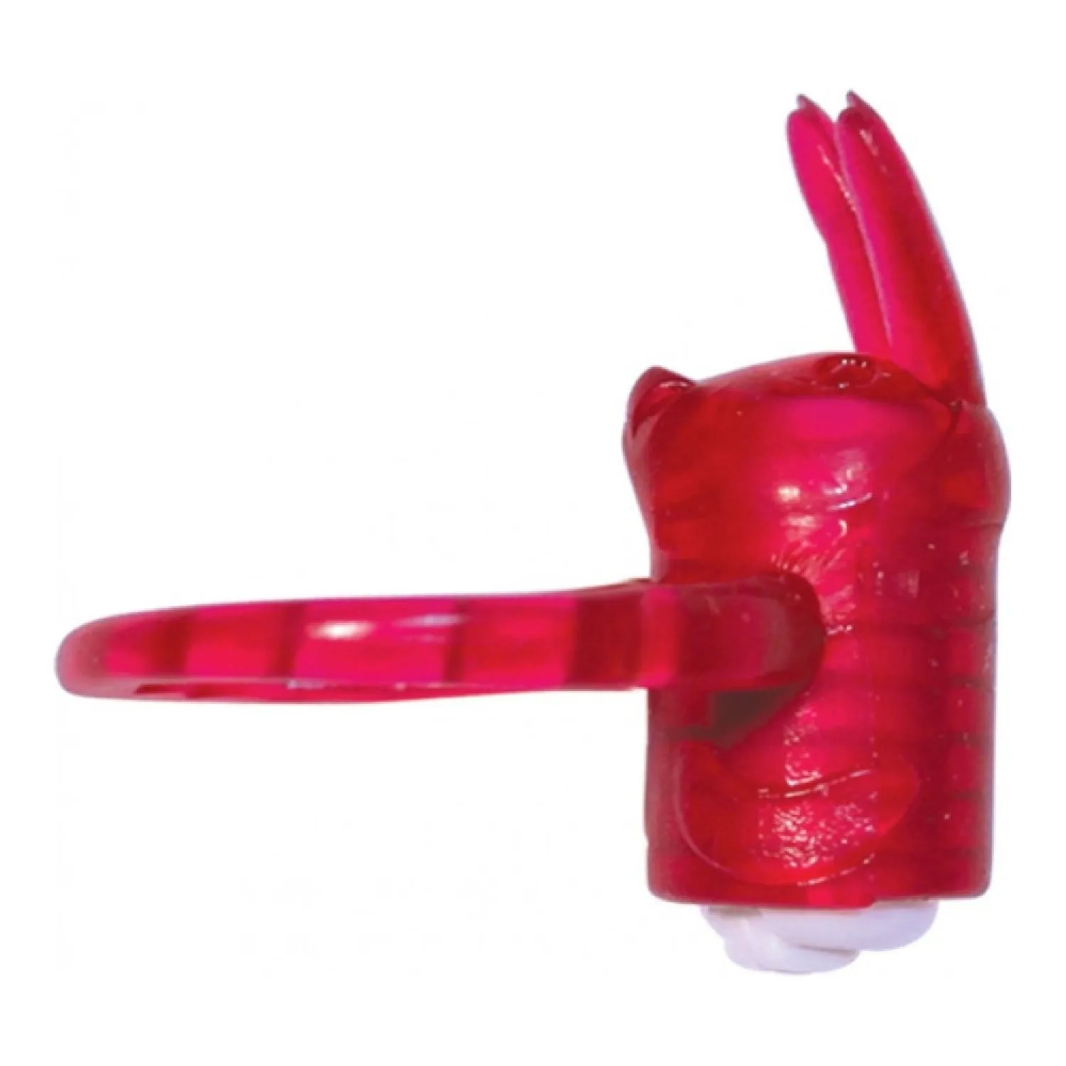 Horny Honey Vibro Ring Bunny