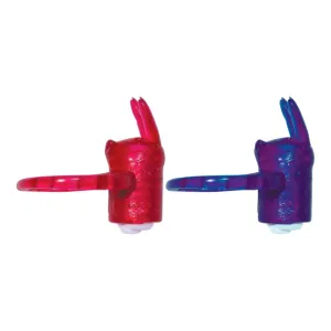 Horny Honey Vibro Ring Bunny