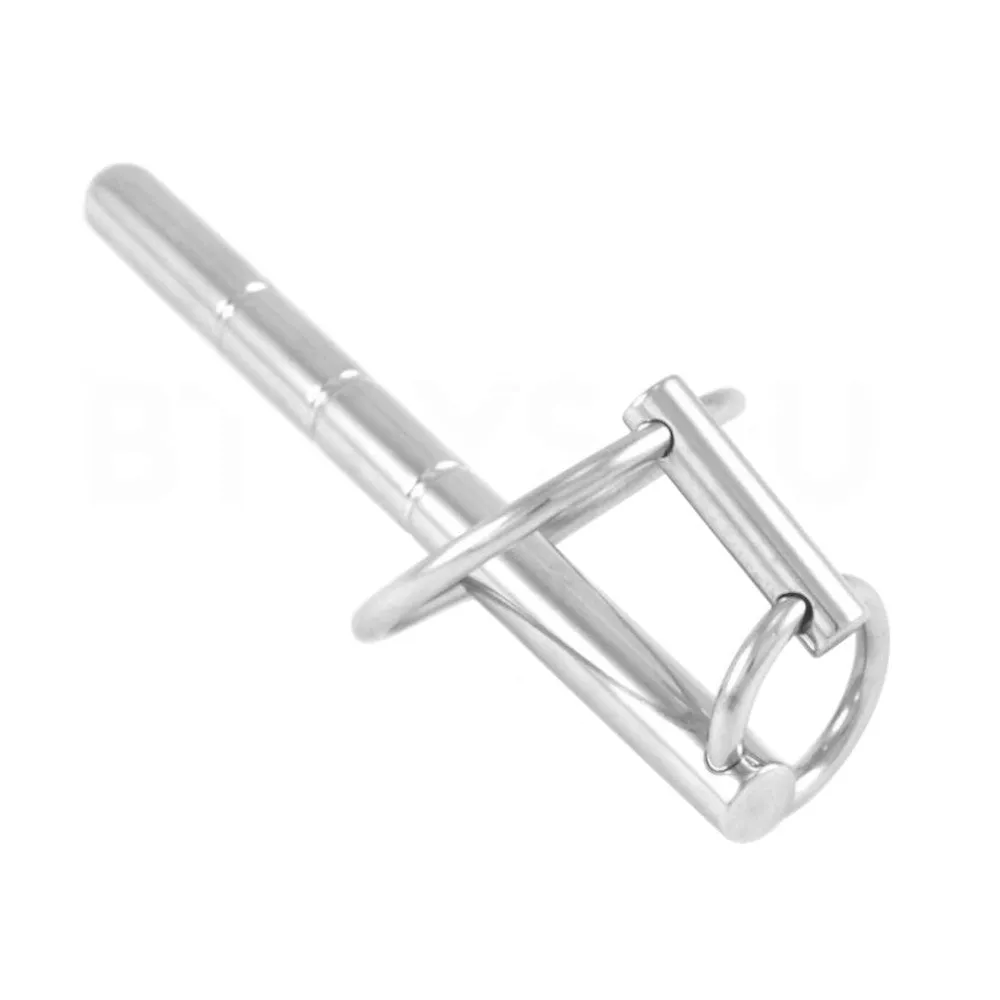 Illicit Sexcapades 4 Plugs With 2 Rings