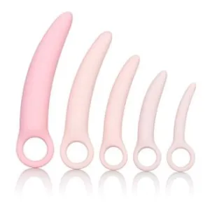 Inspire 5 Piece Silicone Vaginal Dilators Kit