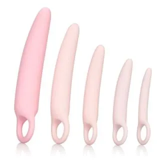 Inspire 5 Piece Silicone Vaginal Dilators Kit