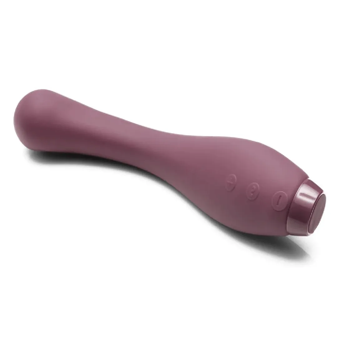 Je Joue Juno G Spot Vibrator - Purple