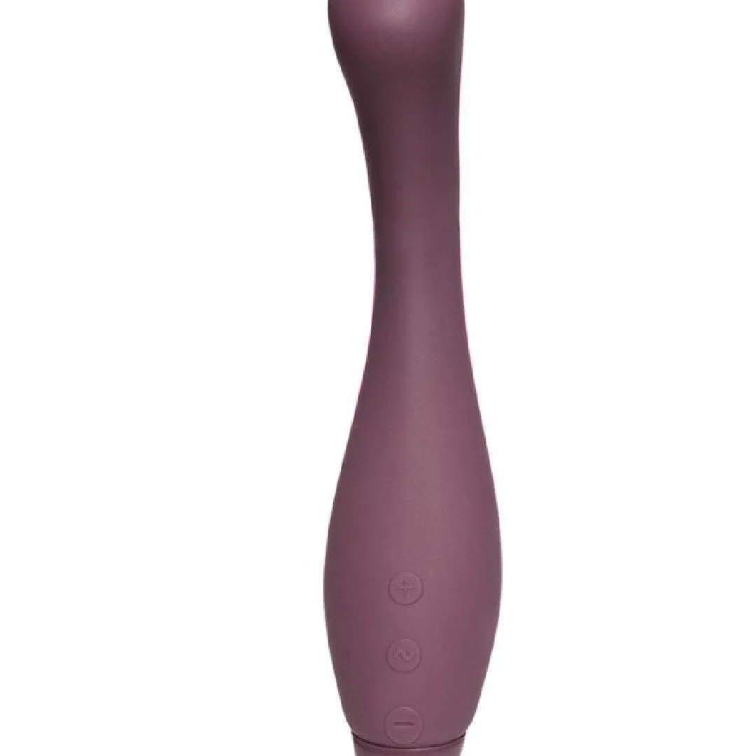 Je Joue Juno G Spot Vibrator - Purple