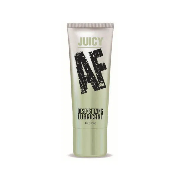 Juicy AF Desnesitizer Lubricant by Little Geenie