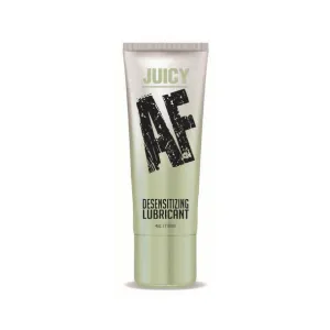 Juicy AF Desnesitizer Lubricant by Little Geenie