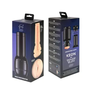 Kiiroo - Feel Stroker Male Masturbator (Beige)