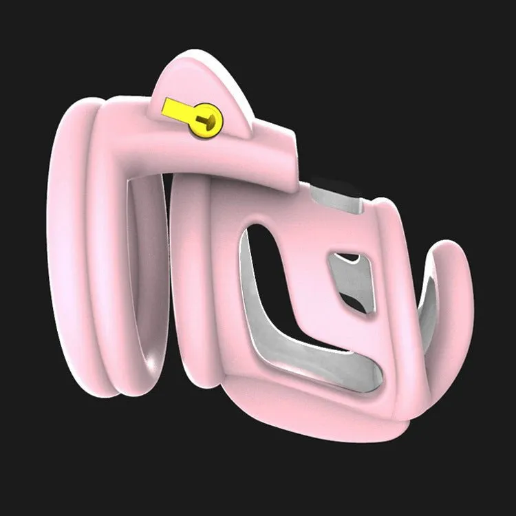 La Color Super Breathable Chastity Lock