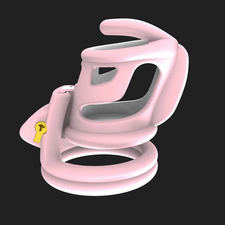 La Color Super Breathable Chastity Lock