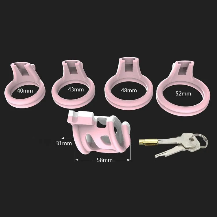 La Color Super Breathable Chastity Lock