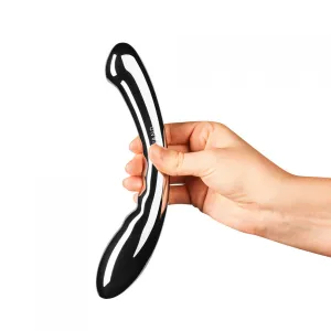 Le Wand Arch Double Ended Stainless Steel Dildo
