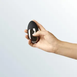 Le Wand Chrome Point Vibrator  - Black