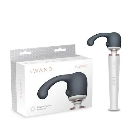 Le Wand Curve Silicone Attachment