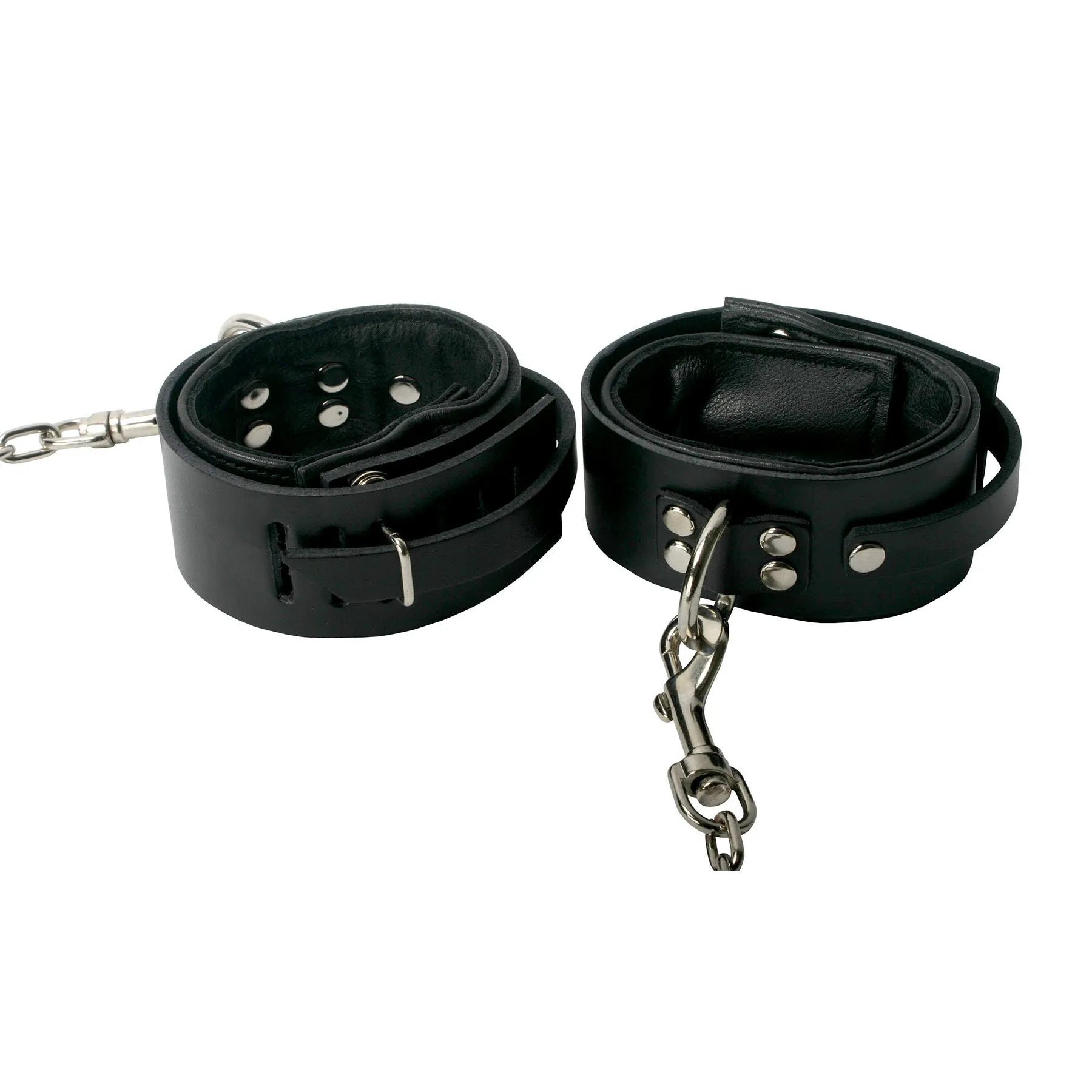 Leather Sling and Stirrups for Ultimate Penetration