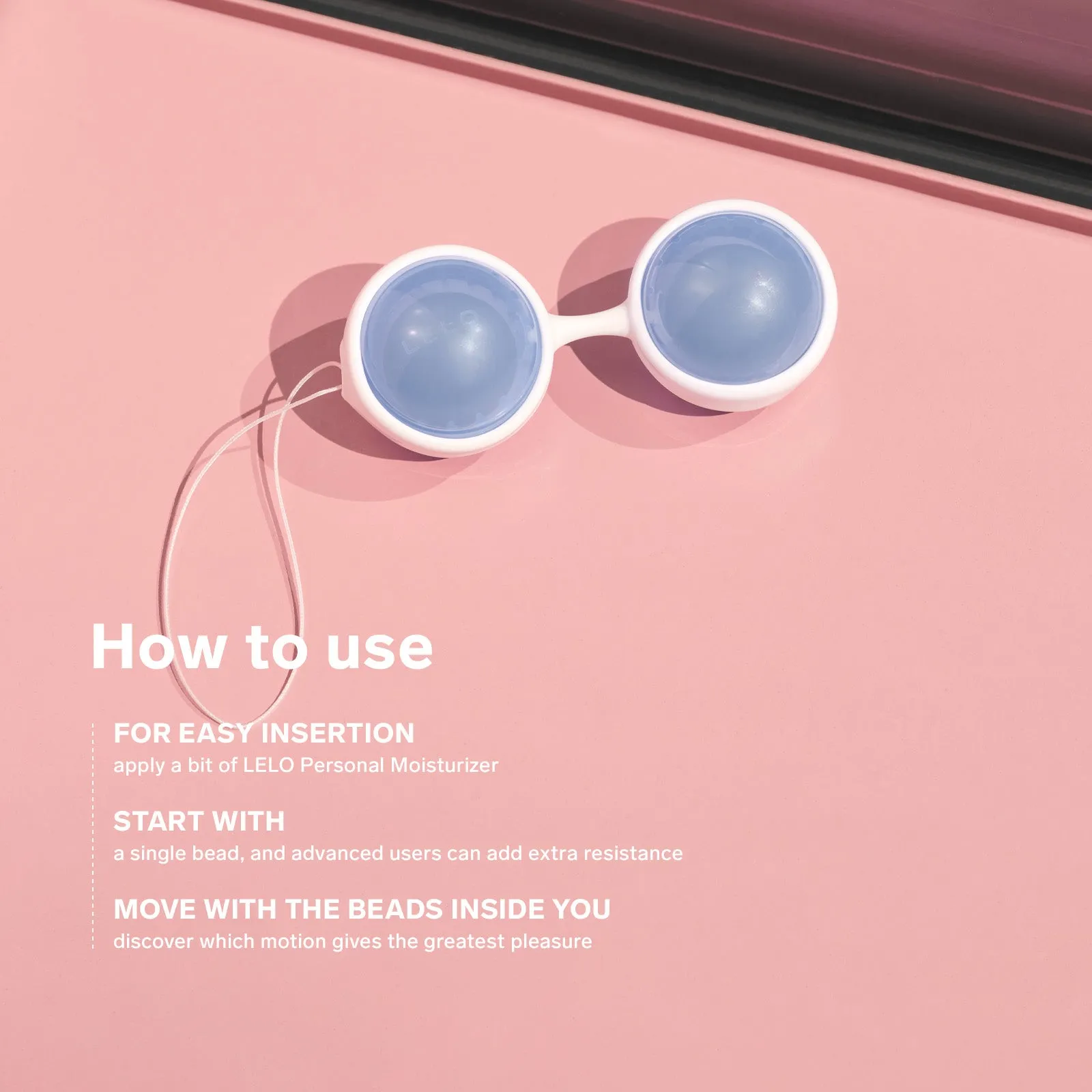 LELO Beads Kagel Ball