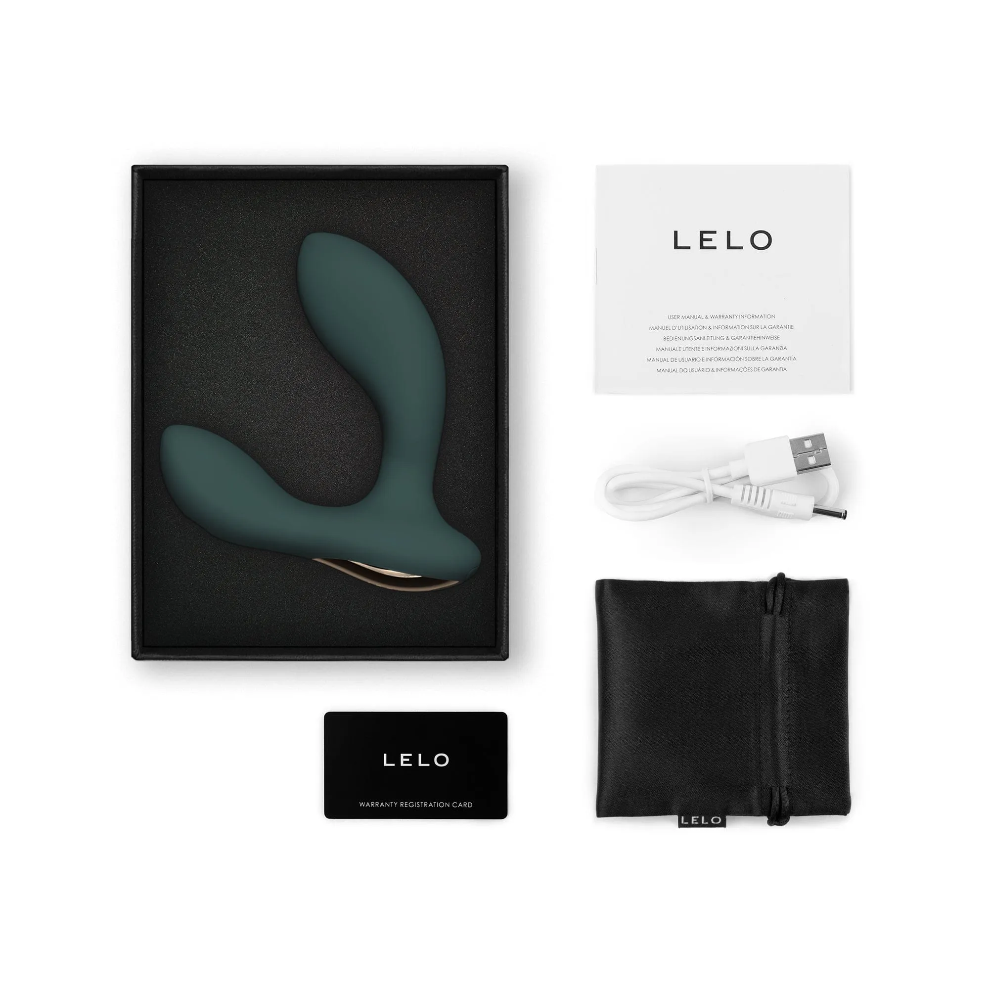 LELO - Hugo 2 Prostate Massager