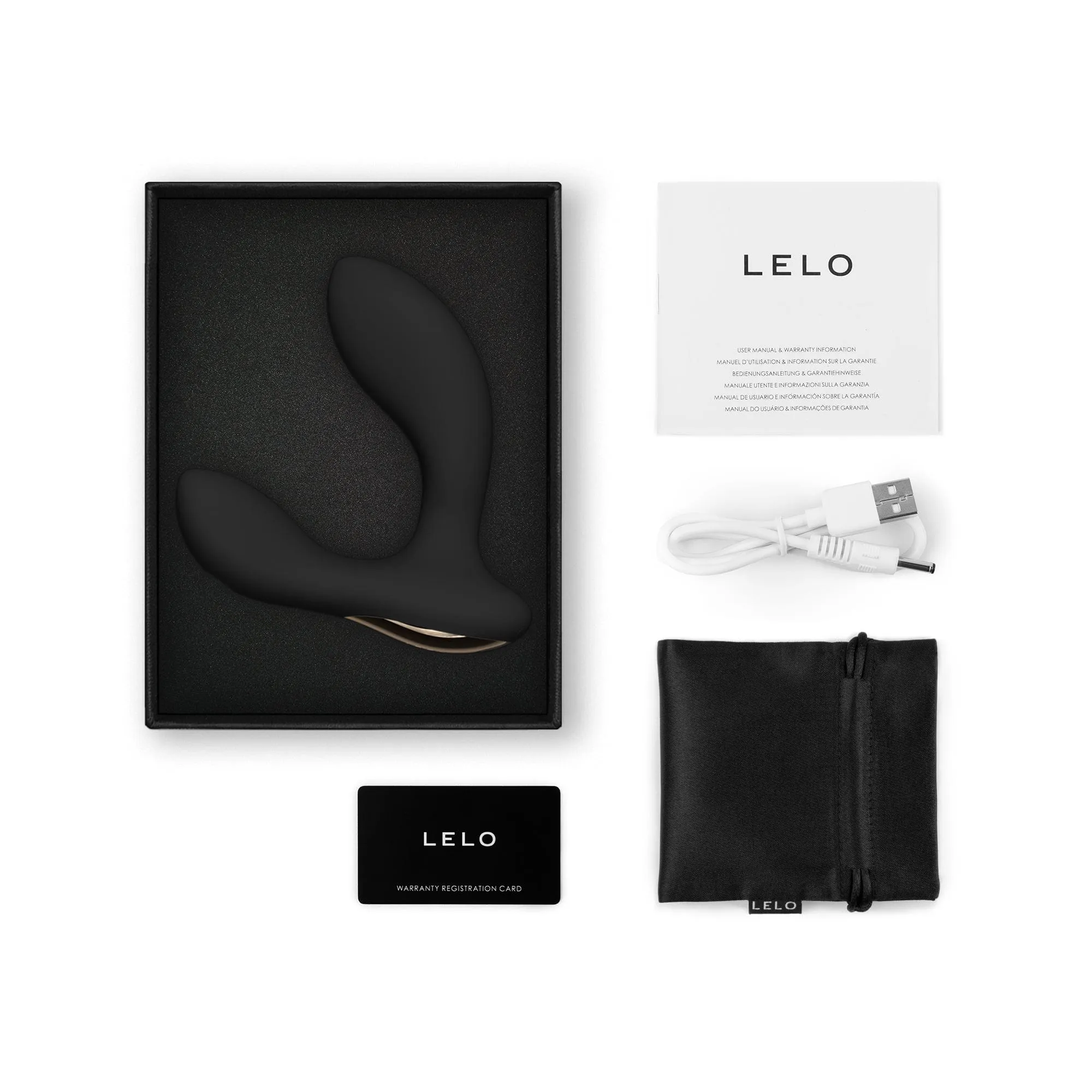 LELO - Hugo 2 Prostate Massager