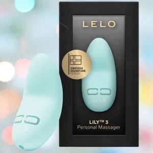 LELO Lily 3 - Polar Green