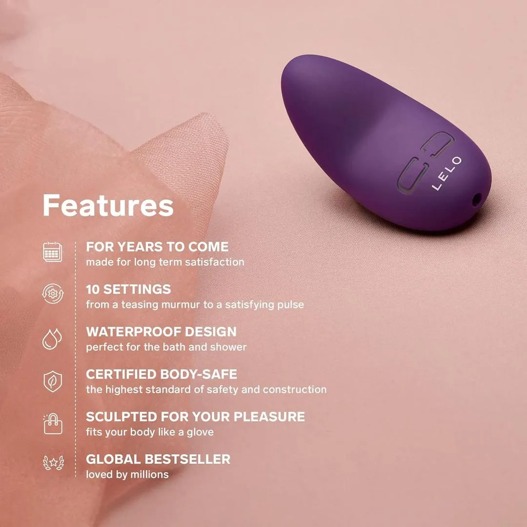 LELO Lily 3 - Polar Green