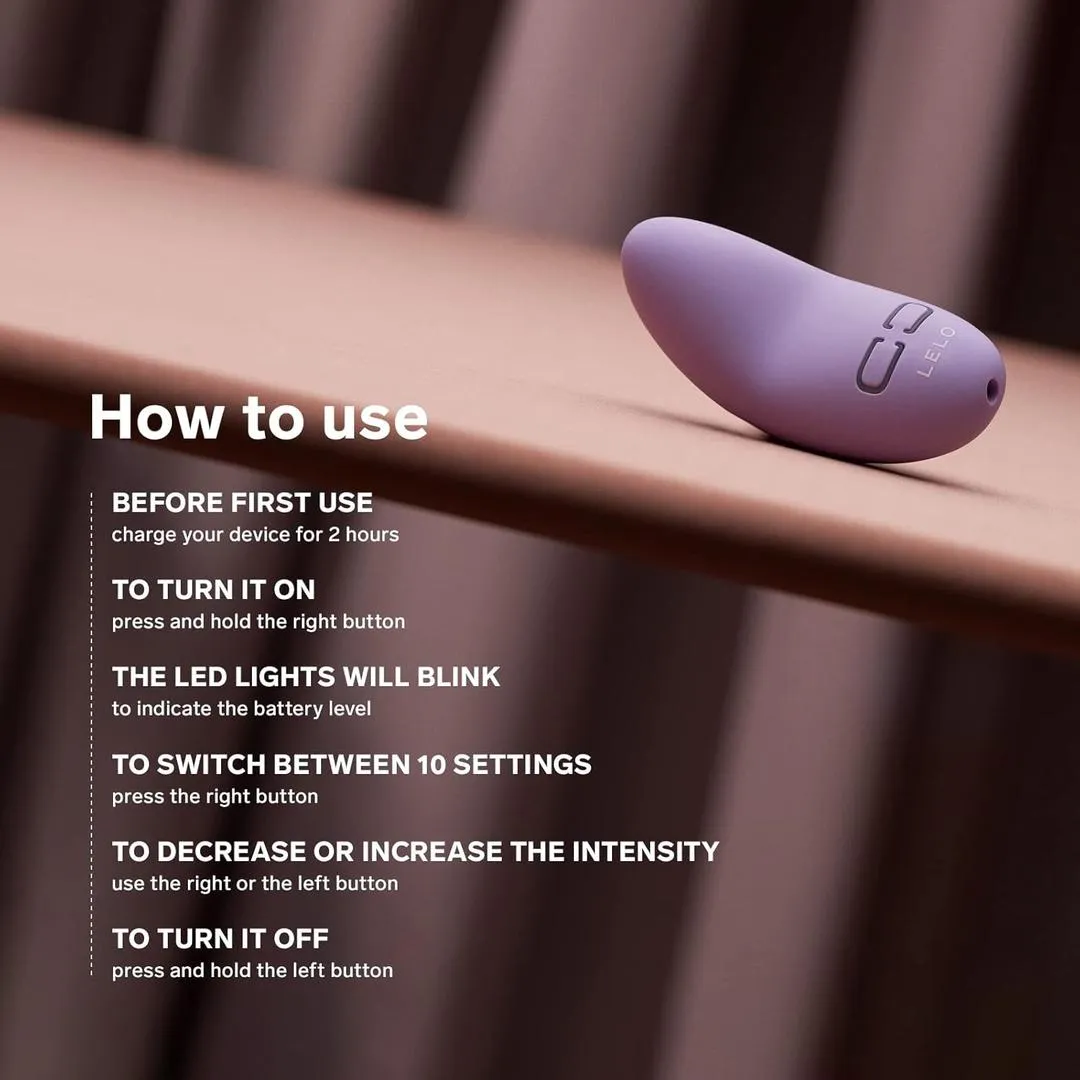 LELO Lily 3 - Polar Green