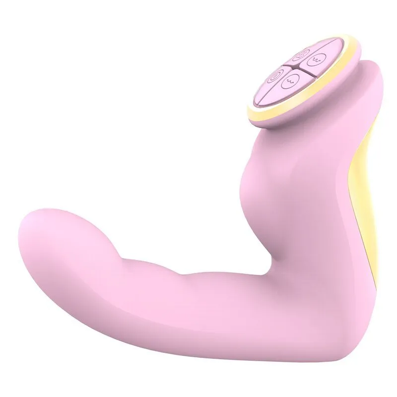 Leten heatable G-spot Orgasm Vibrator