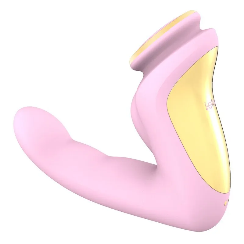 Leten heatable G-spot Orgasm Vibrator