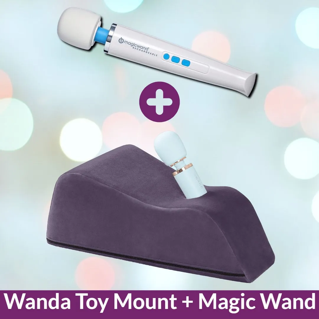 Liberator Wanda Toy Mount