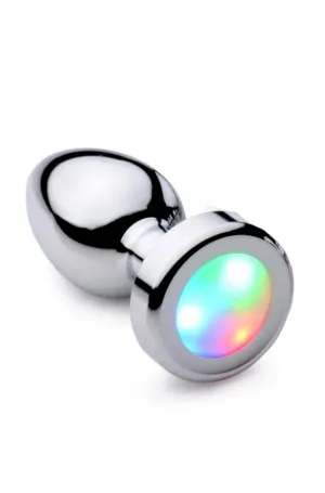 Light Up Small Anal Plug