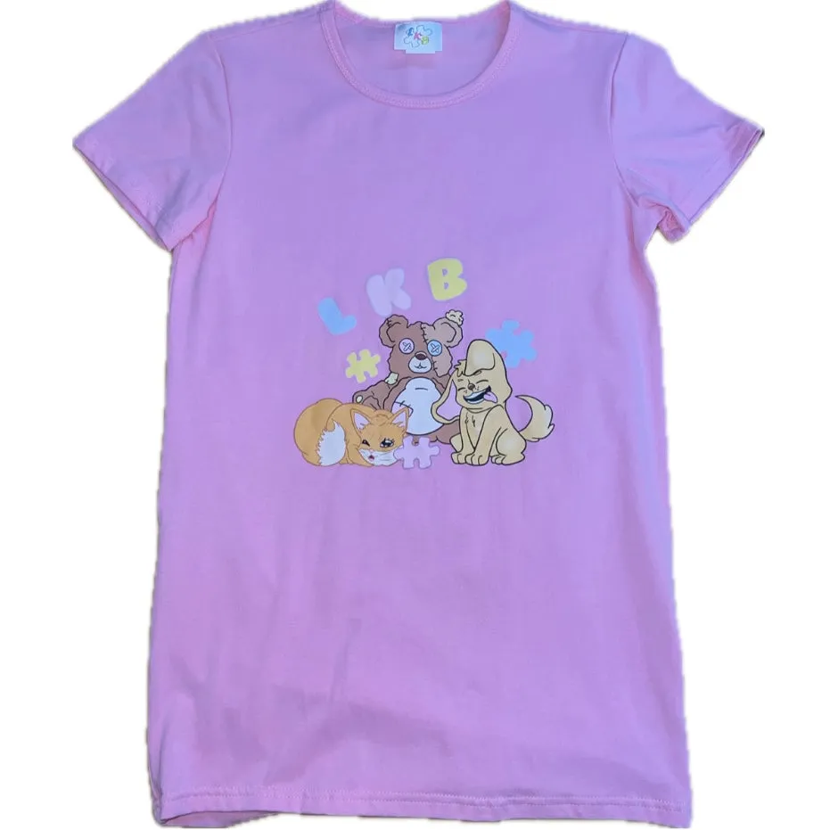 LKB Logo T-Shirts