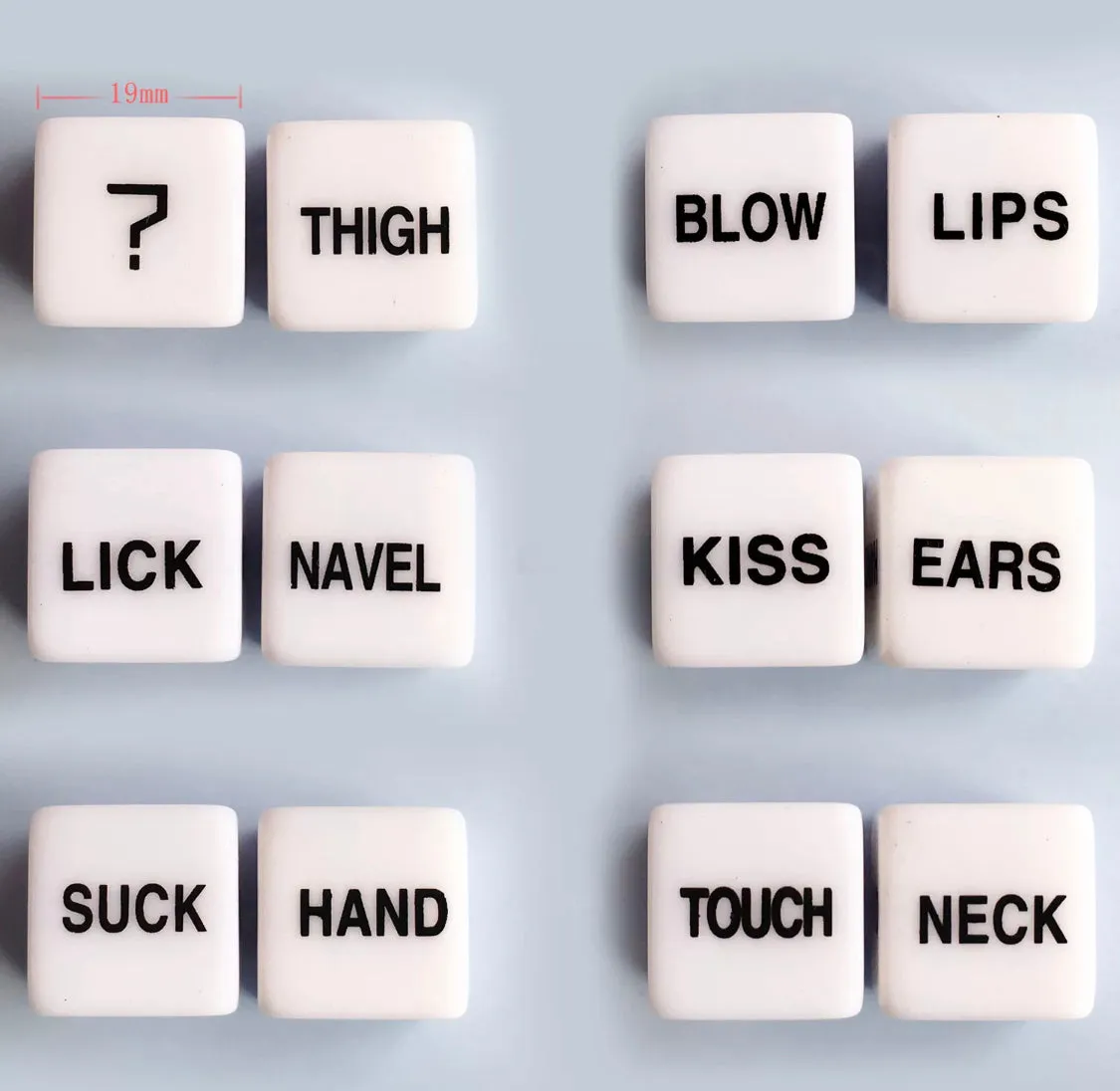 Love Dice