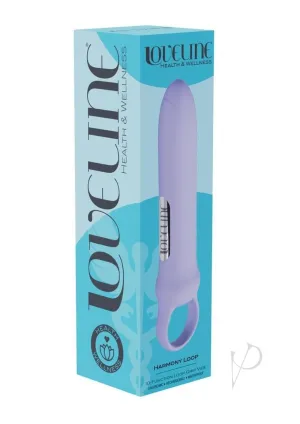 Loveline Harmony Loop Grip Lavender