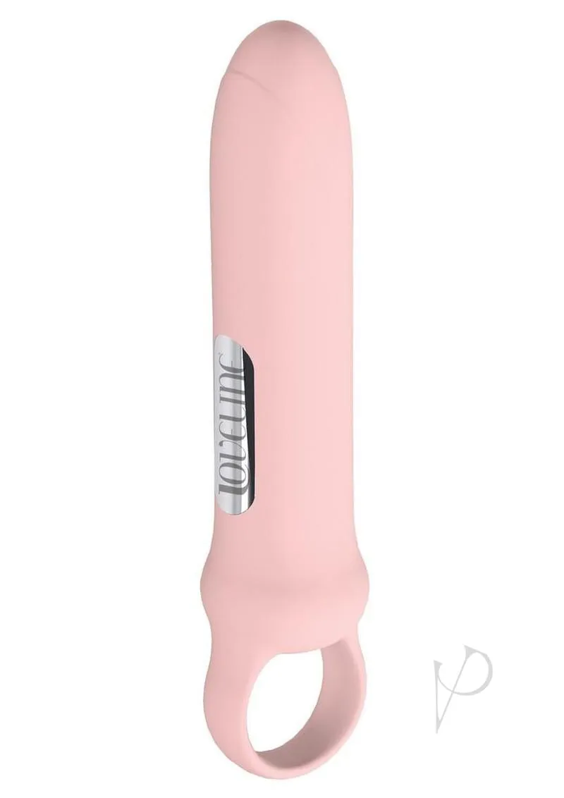 Loveline Harmony Loop Grip Pink