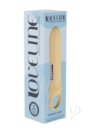 Loveline Harmony Loop Grip Vibe Yellow