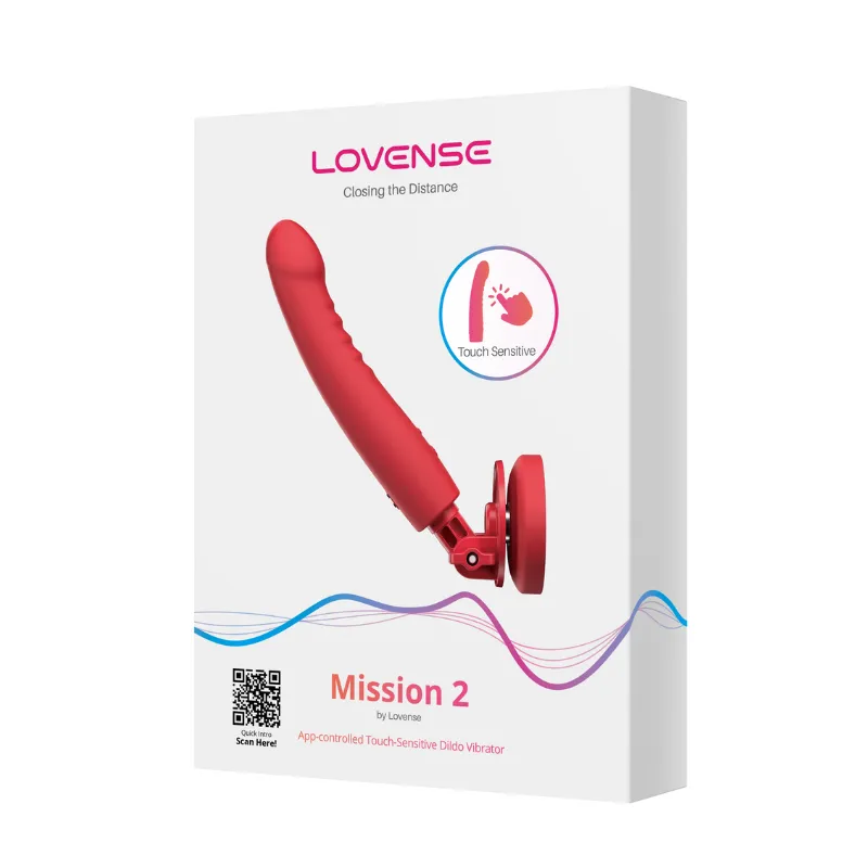 Lovense Mission 2