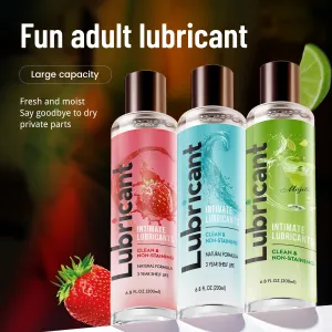 Lubricant For Couples Vagina Anal
