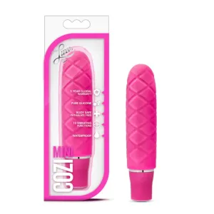 Luxe Cozi 4.75 Mini Vibrator by Blush