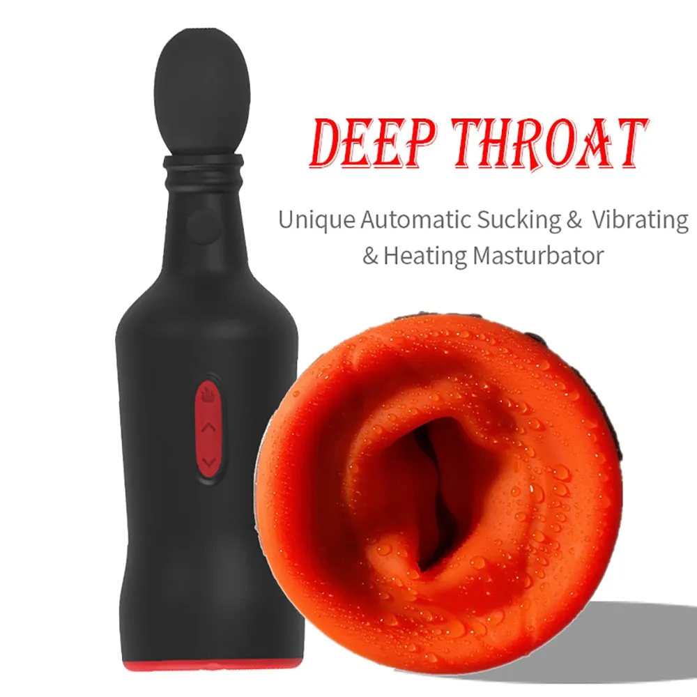 Male Sex Machine Vagin Artificial Masturbator