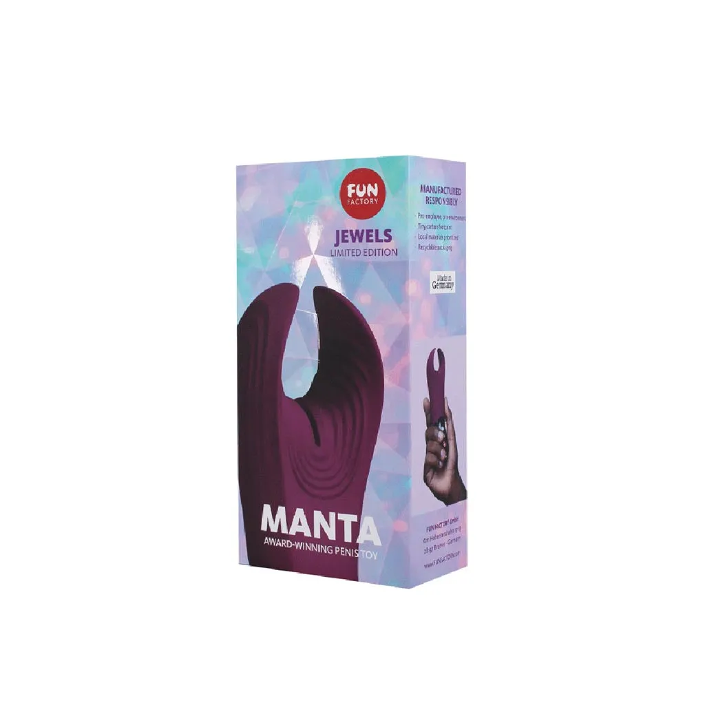 Manta Male Masturbator