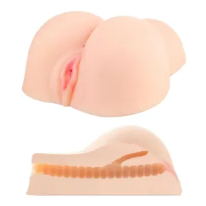 Me you us Miss Nikita Realistic Vibrating Masturbator