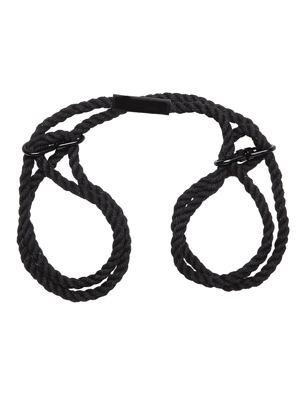 Merci Restrain 6mm Hemp Cuffs