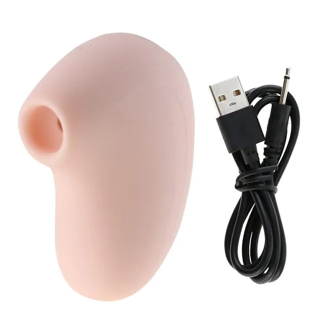 Mini Clitoris Sucking Vibrator