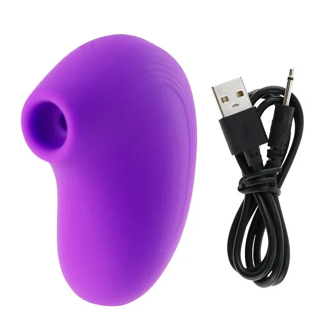 Mini Clitoris Sucking Vibrator