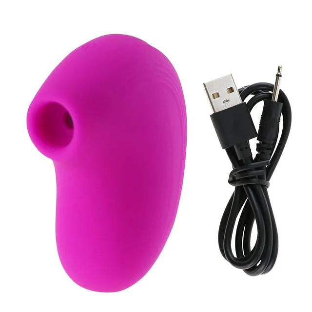 Mini Clitoris Sucking Vibrator