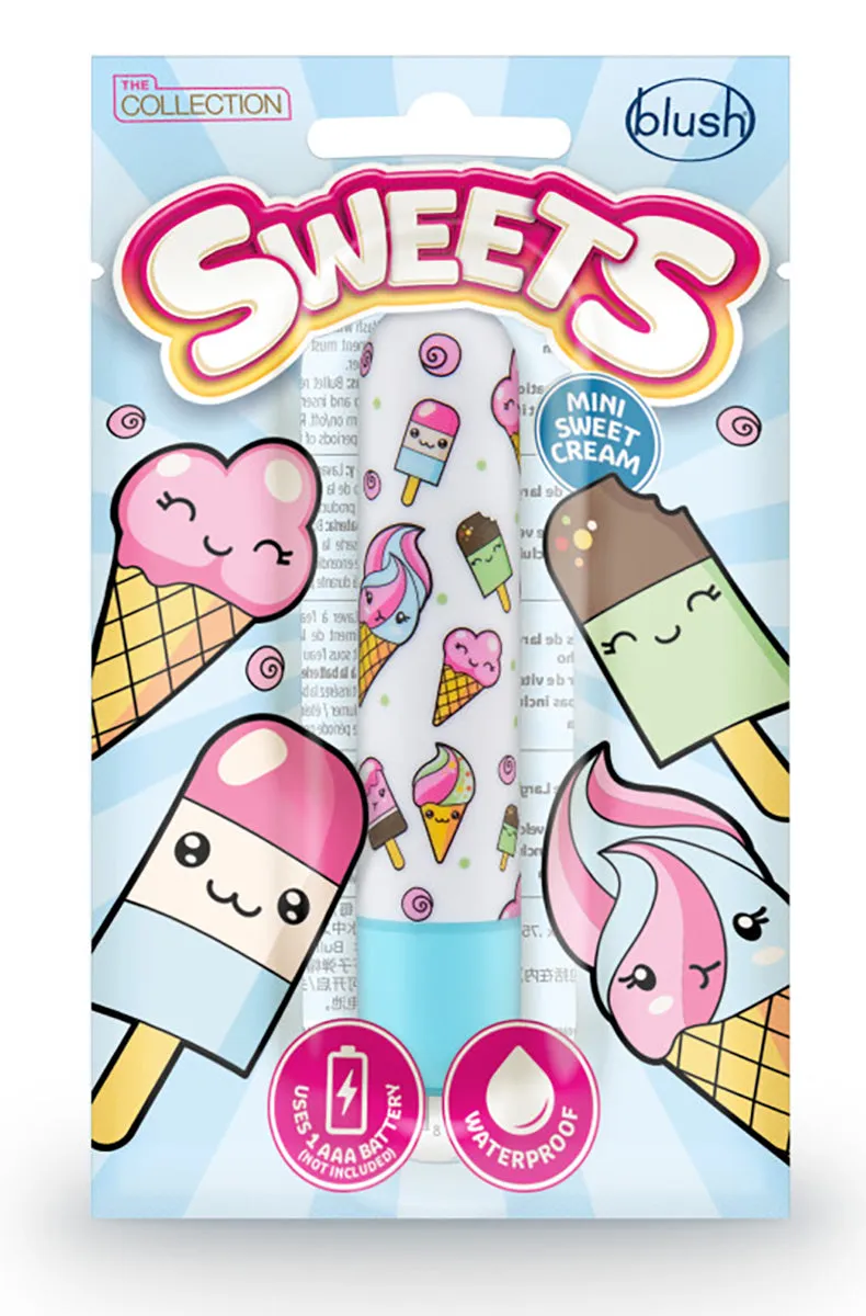 Mini Sweet Cream Bullet