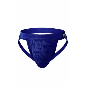 Mob Fetish Swim Jockstrap Royal Medium